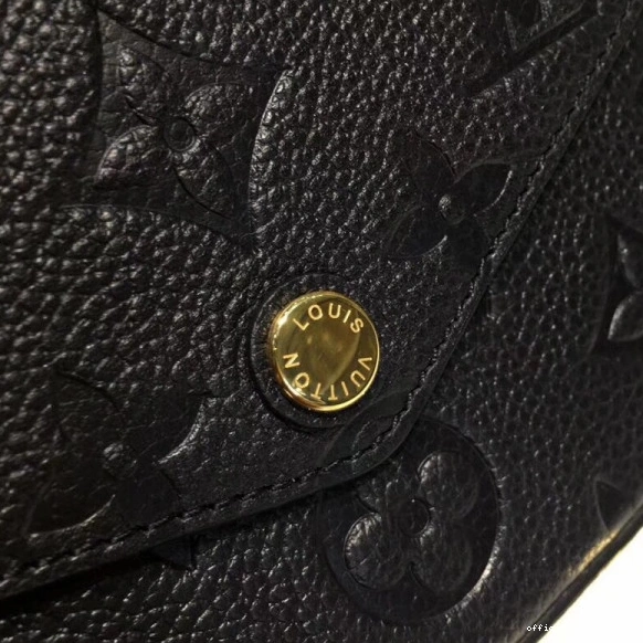 Official oldcobbler POCHETTE Vuitton Louis FÉLICIE 0801